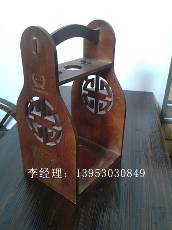 點(diǎn)擊查看詳細(xì)信息<br>標(biāo)題：白酒木提籃 閱讀次數(shù)：2721